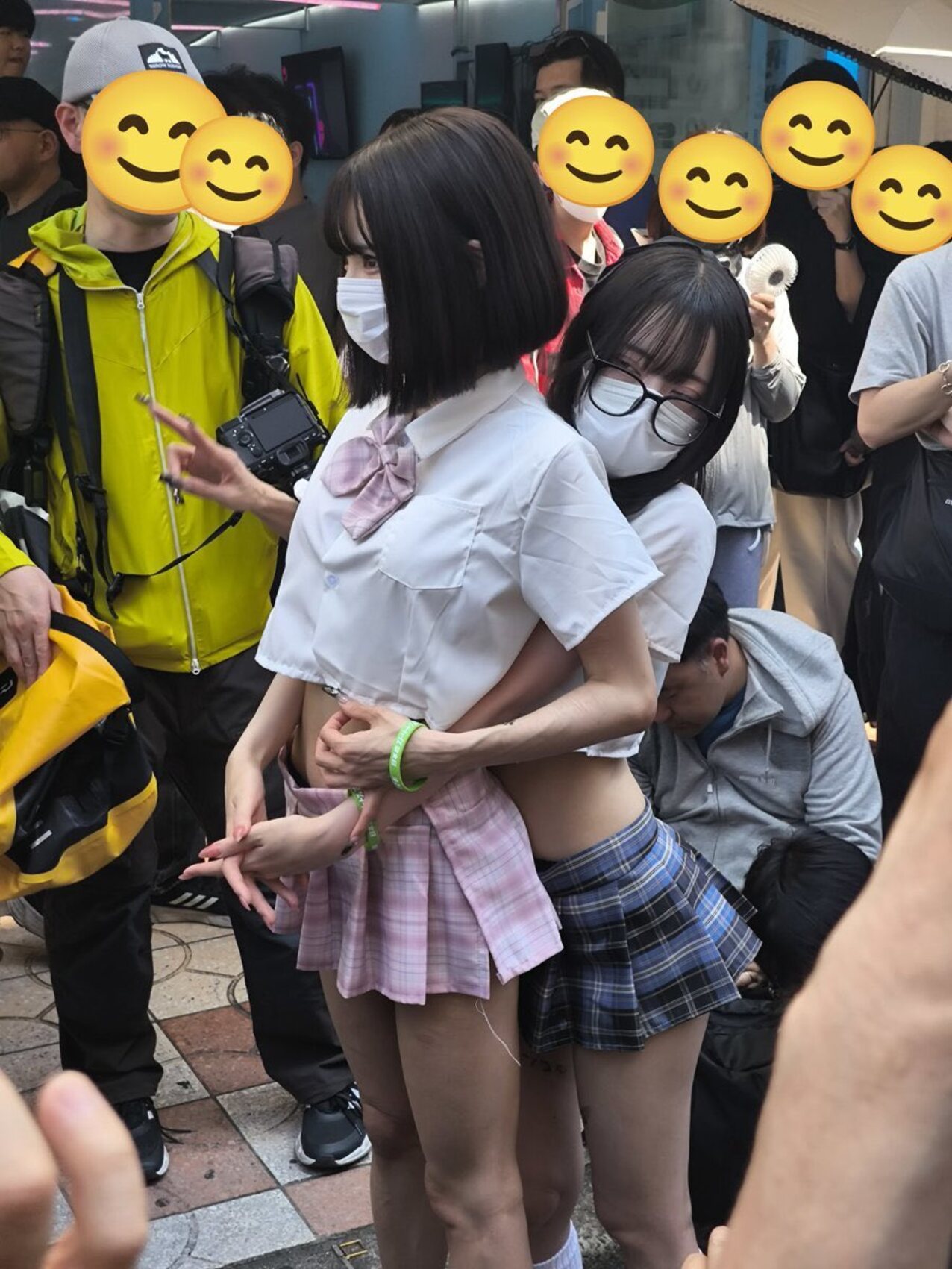 asian cute cat ears