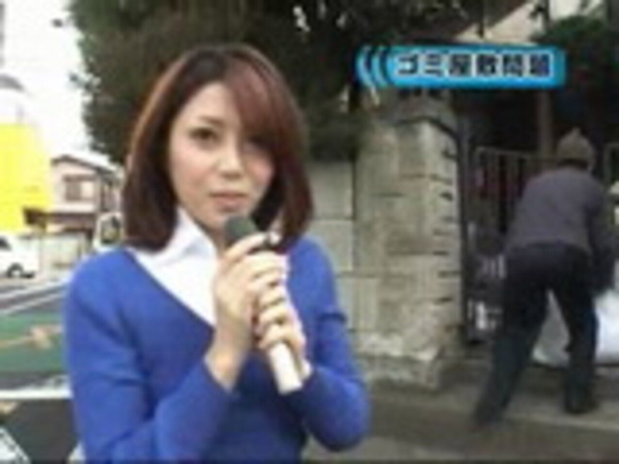 jav reporter crazy