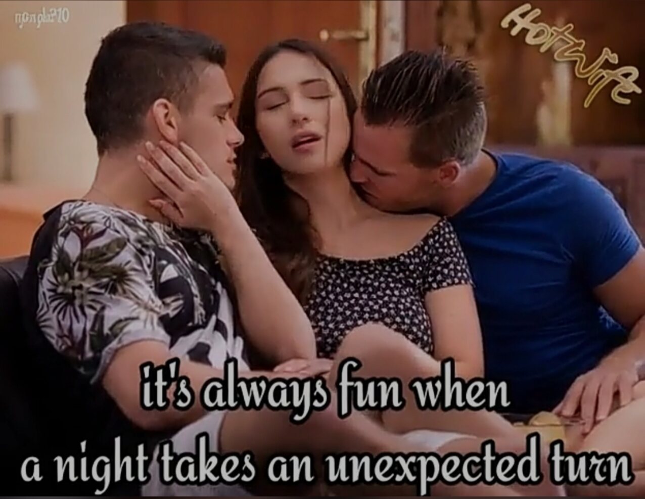 threesome mfm sandwich