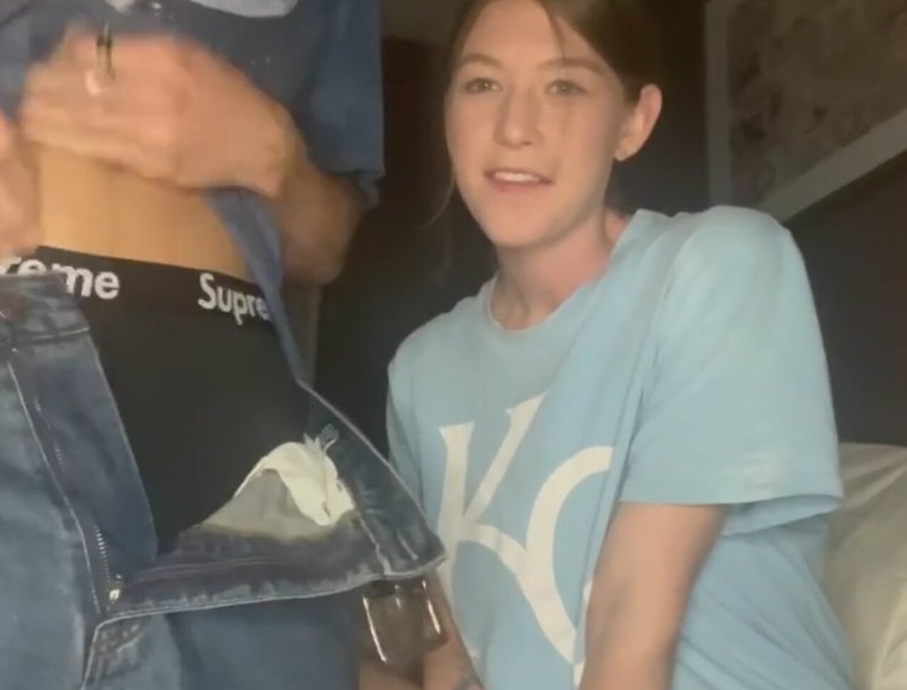 homemade blowjob cumshot