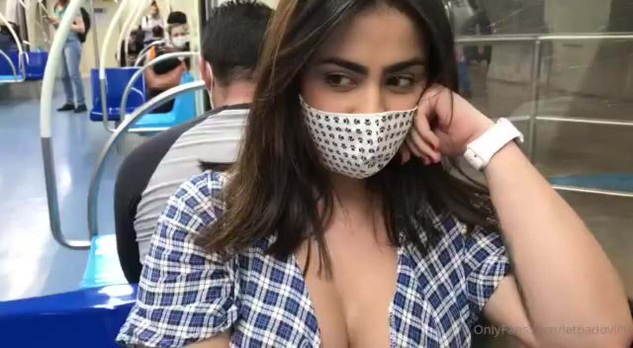 metro flash mask