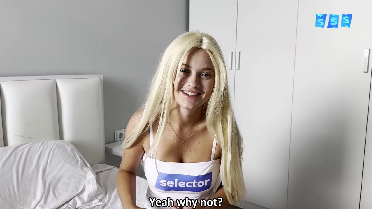 cute blonde blow job boy girl sex