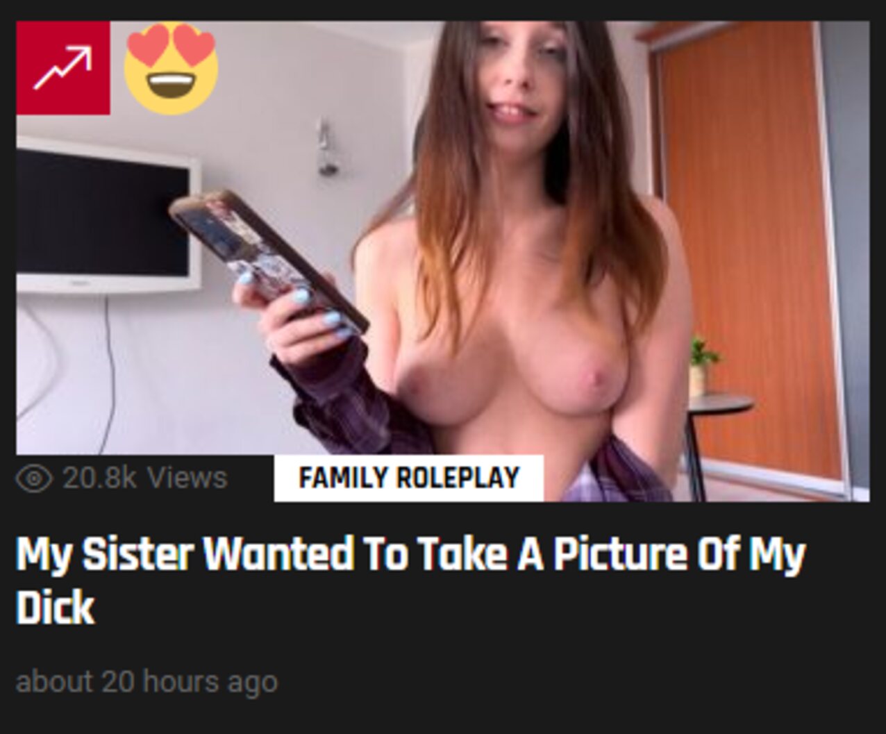 stepsis hairy blowjob