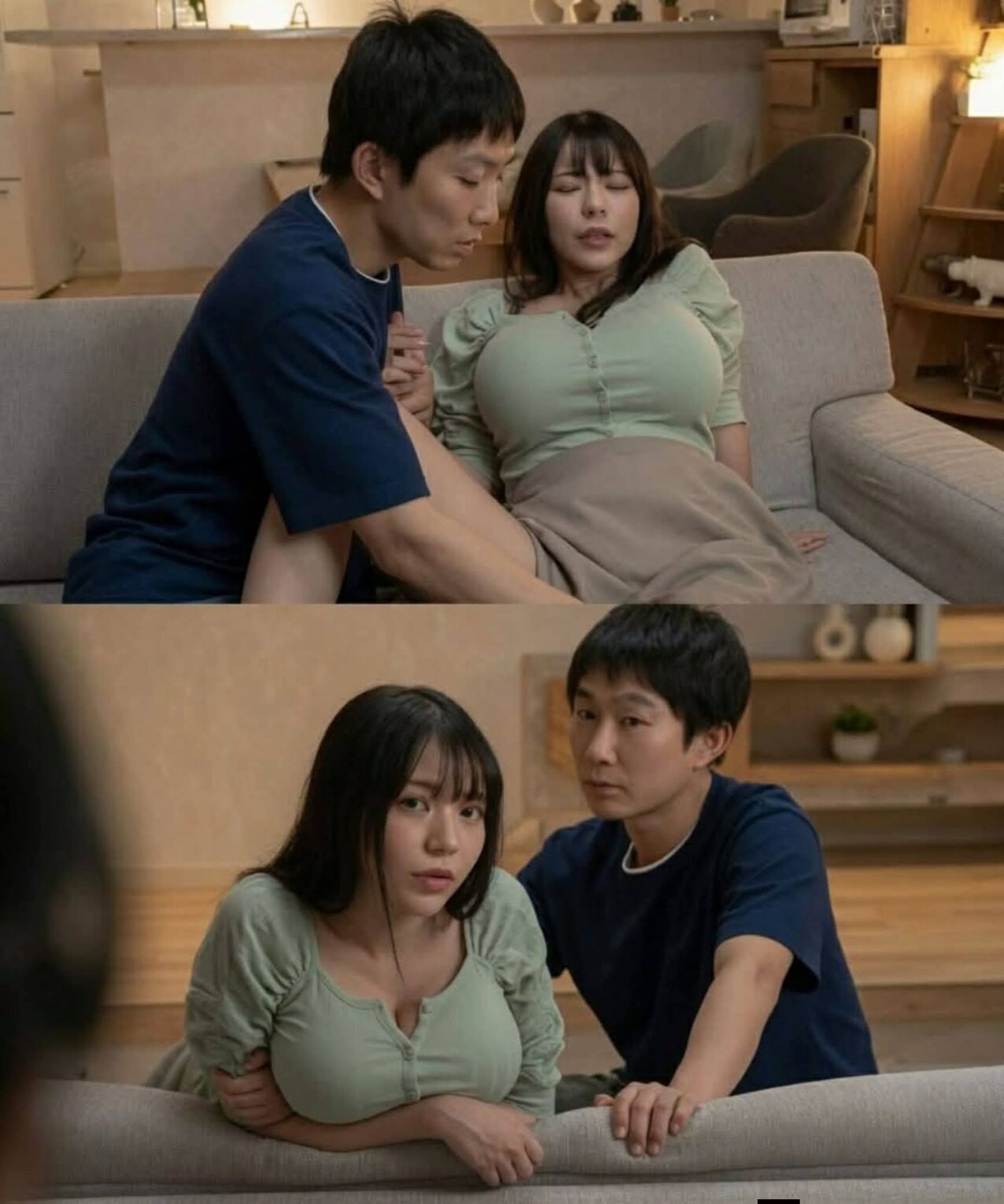 mom hotel chick