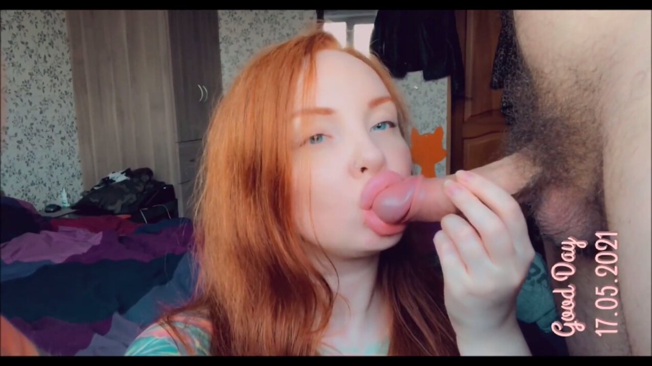 blowjob amateur cim