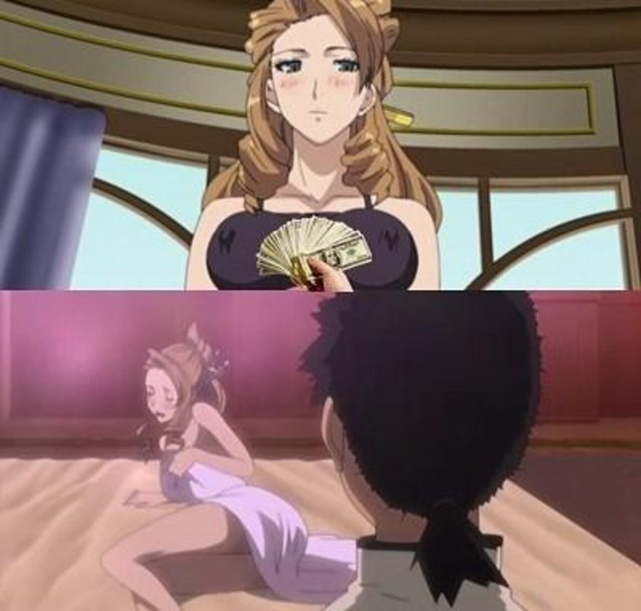 big tits tits ecchi