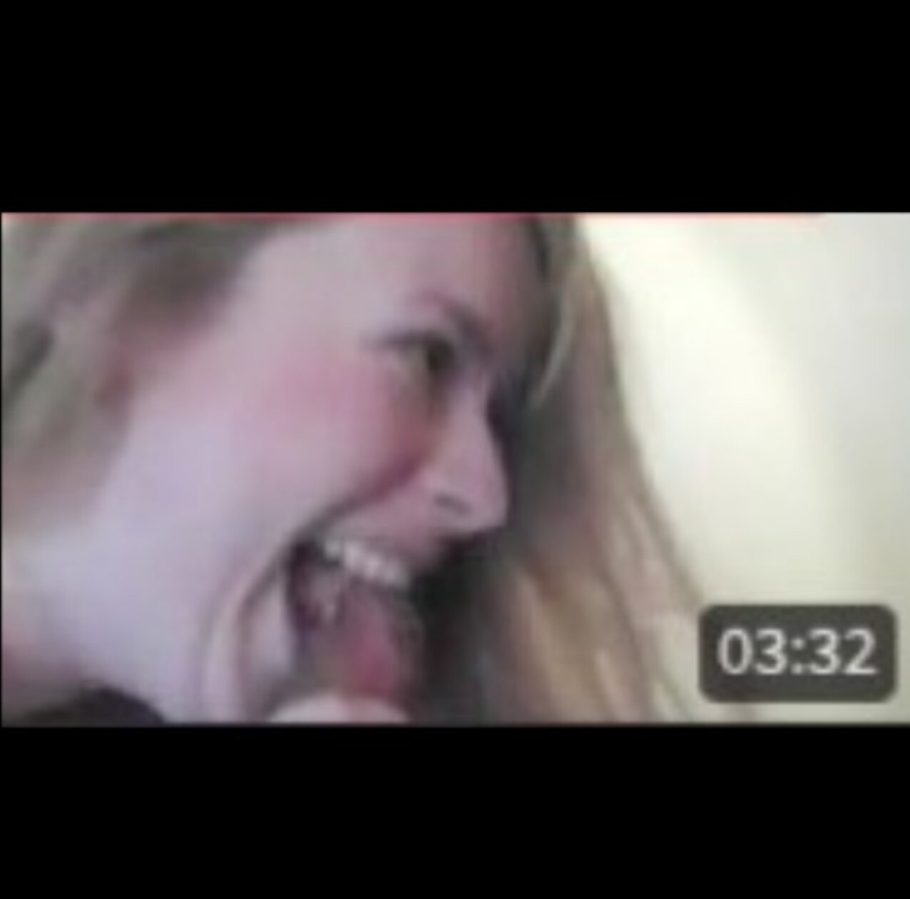 blonde sucking dick oral