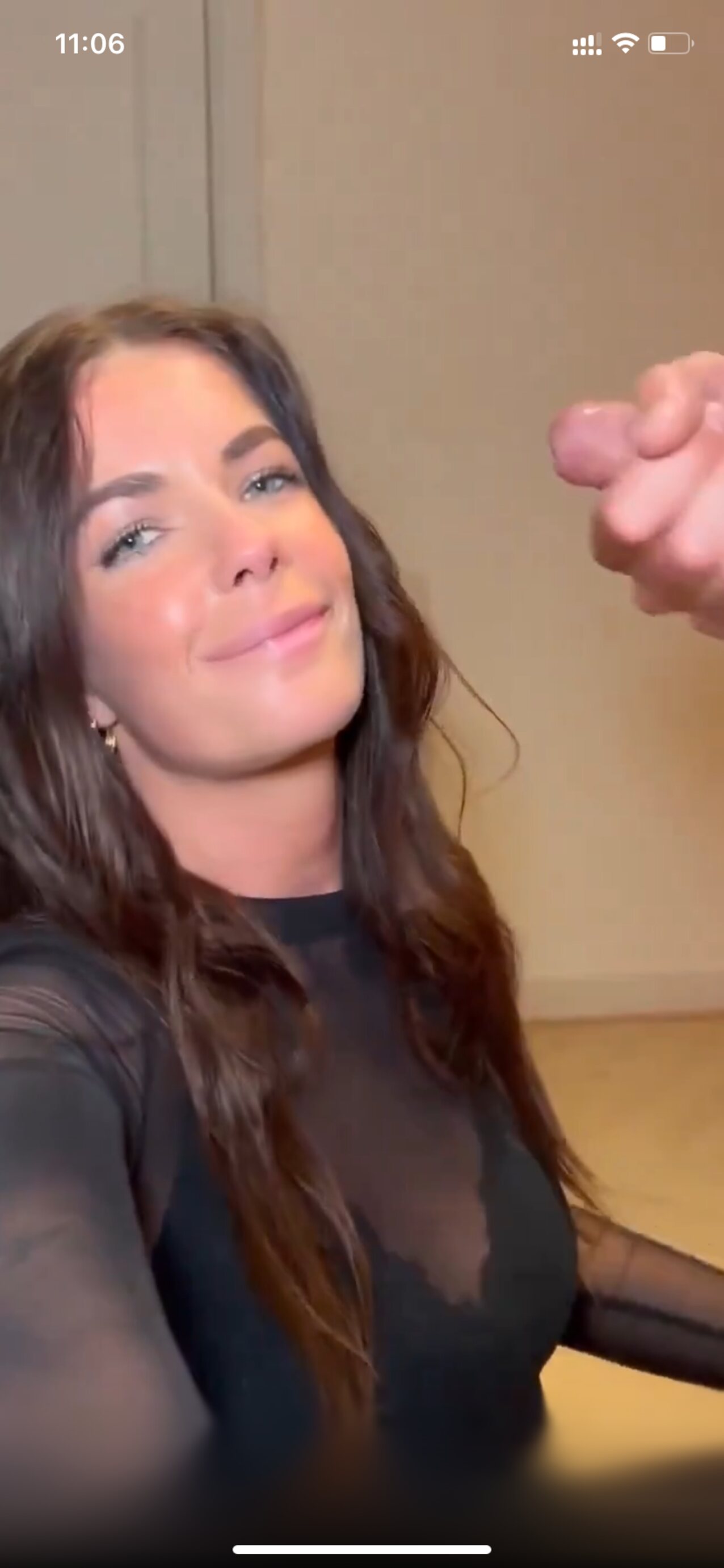 classic facial brunettes