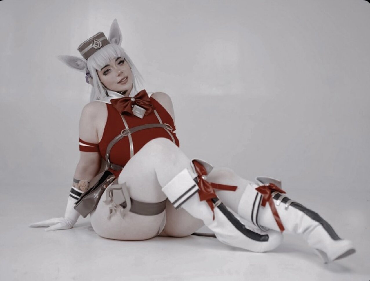 can cosplay ass