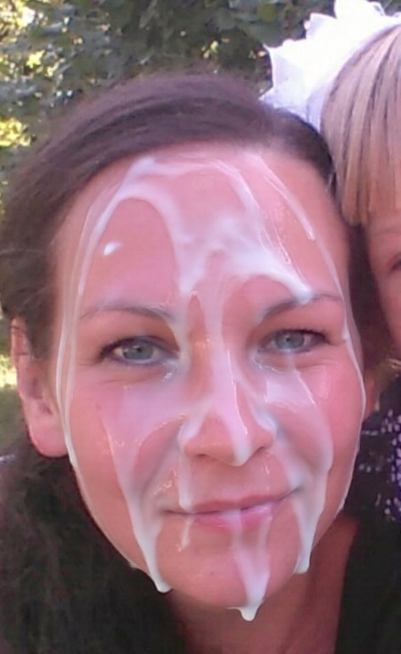 camgirl facial facial face