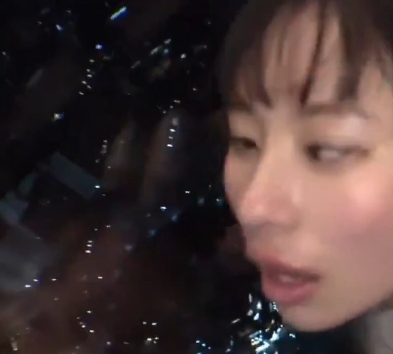 japanese cumming brunette