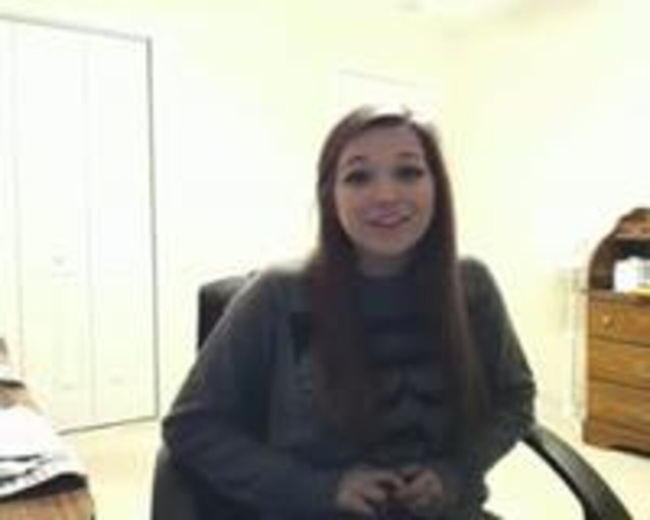 camgirl webcam streamer