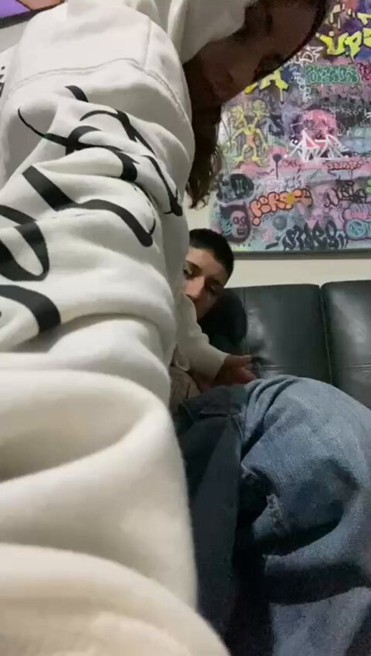 ride tattoo couch