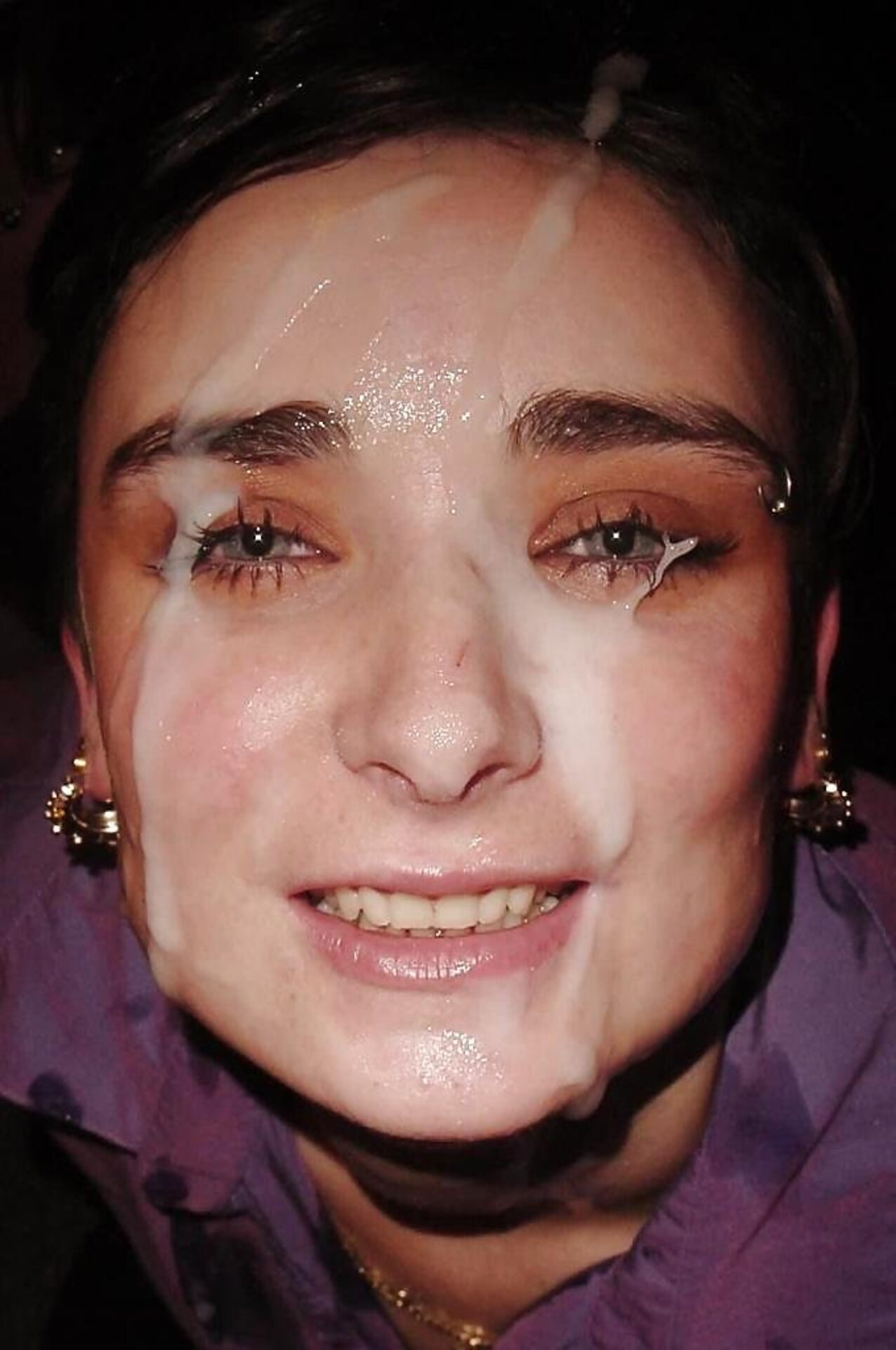 facial teen amateur