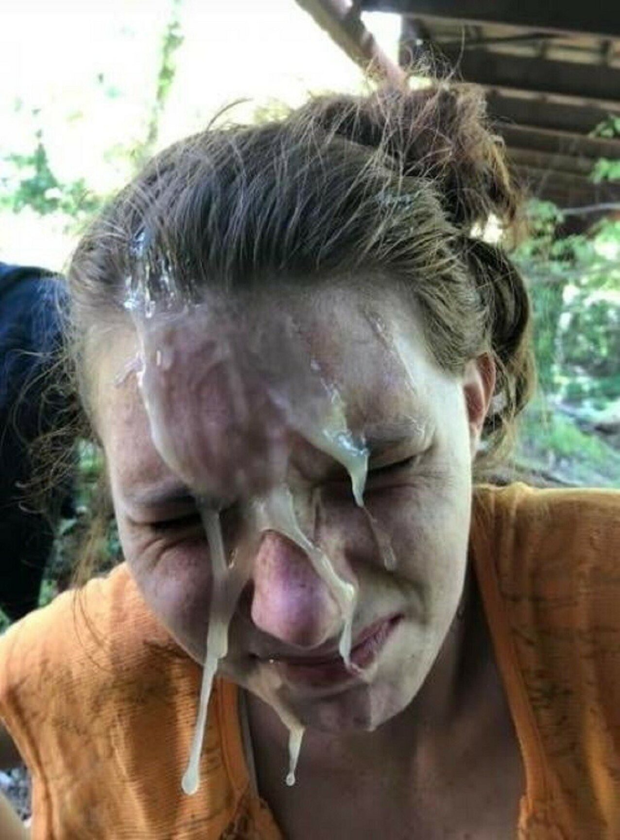 public cum cumslut