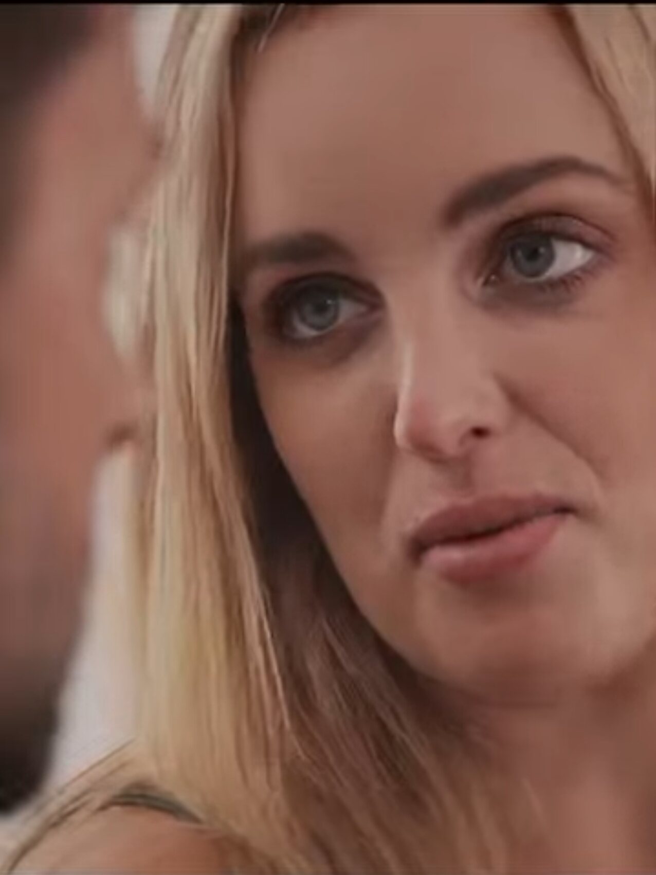 blonde milf white girl