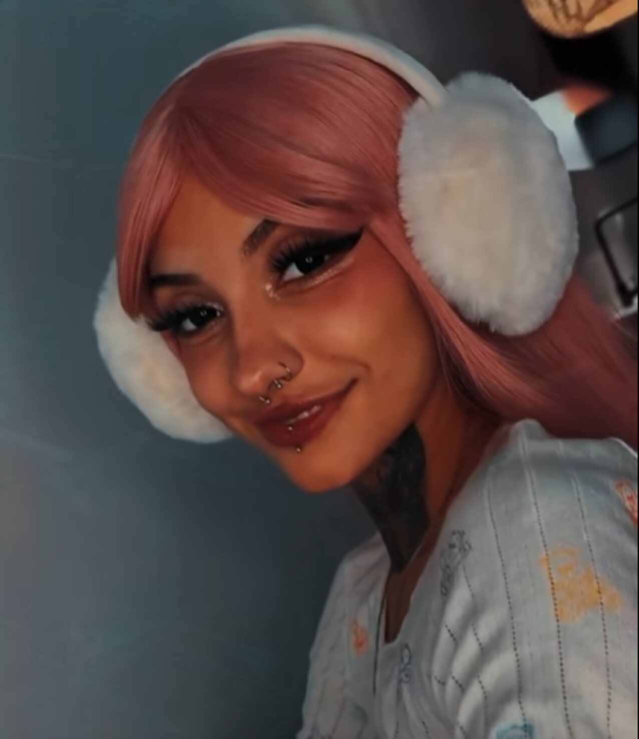 petite egirl bald