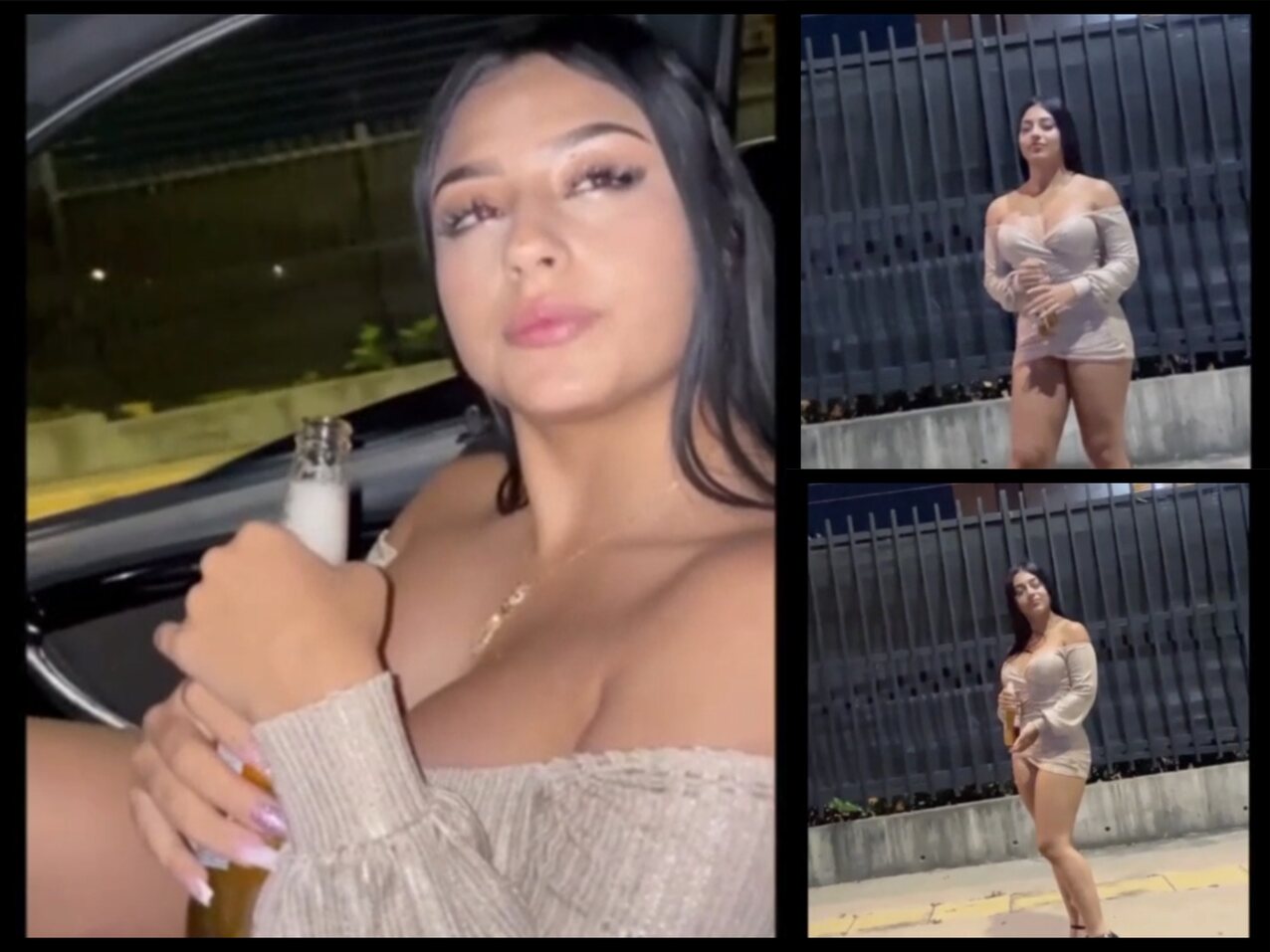 blowjob latina uber