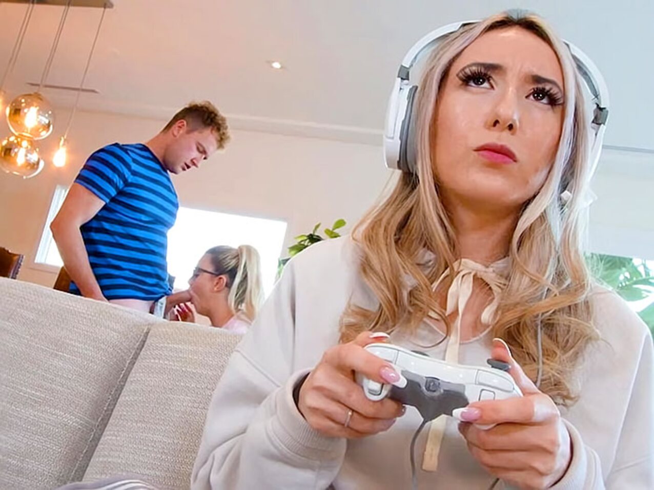 blowjob cuckquean cuck