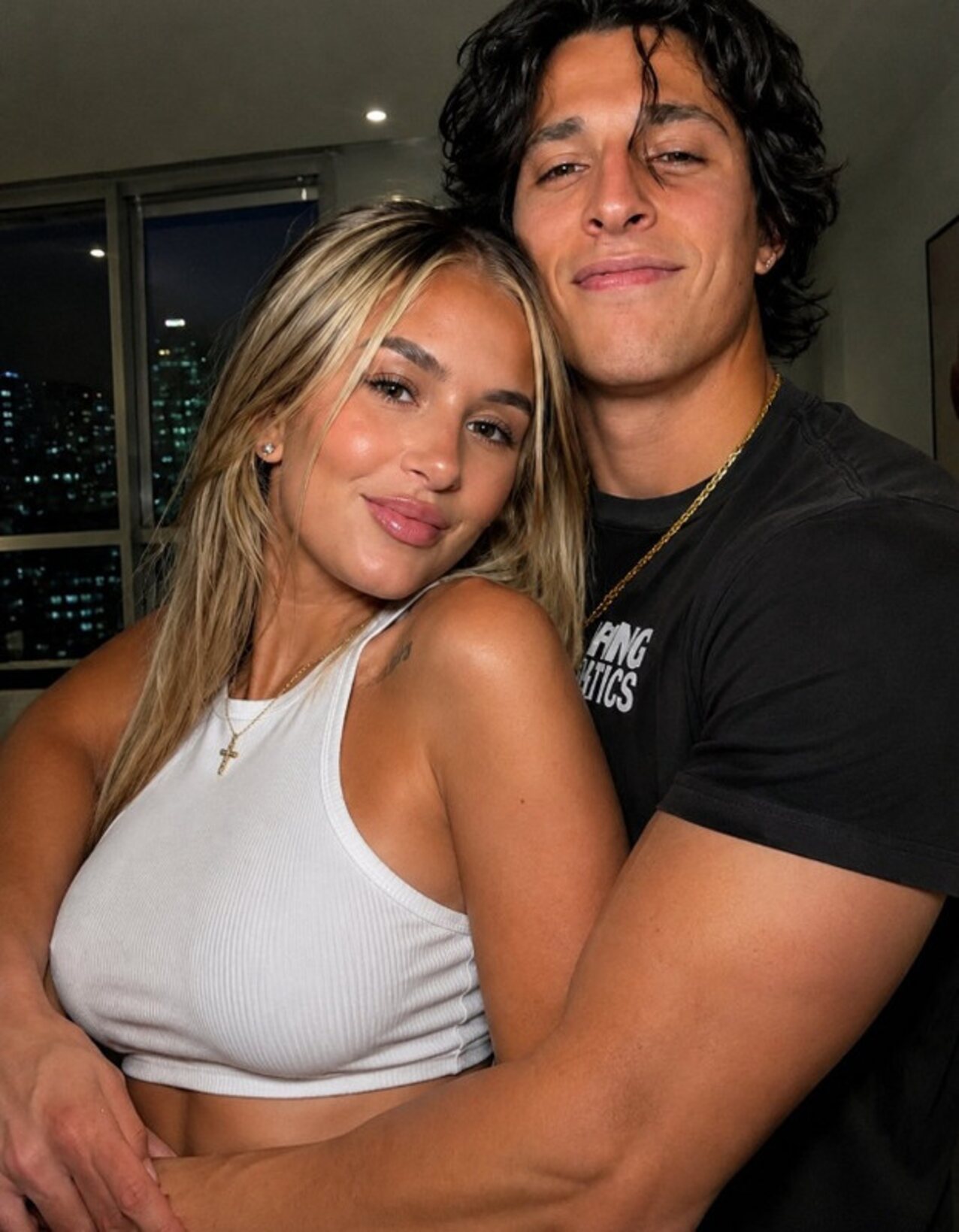 amateur blonde couplee