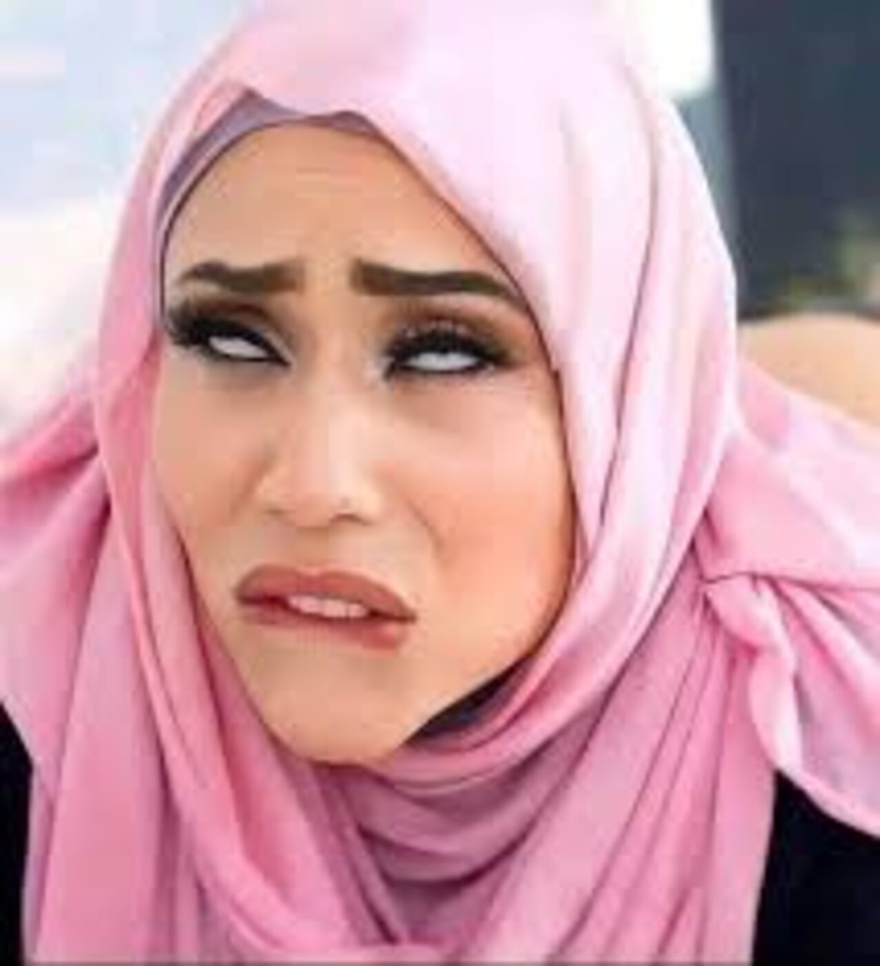 hijab muslim fucking