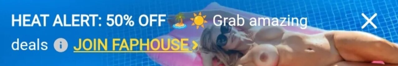 faphouse promo blonde