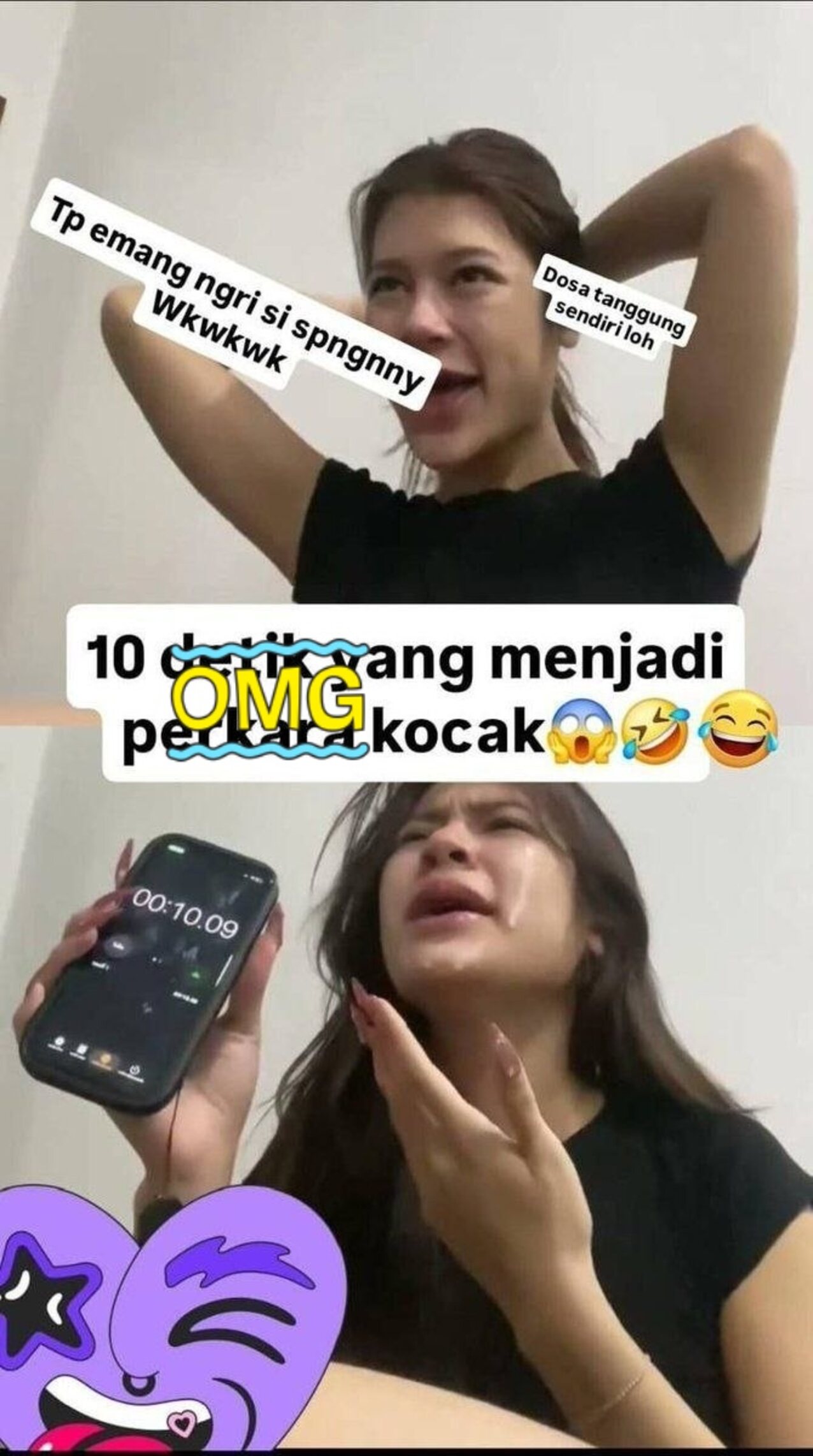 indo seponge fast