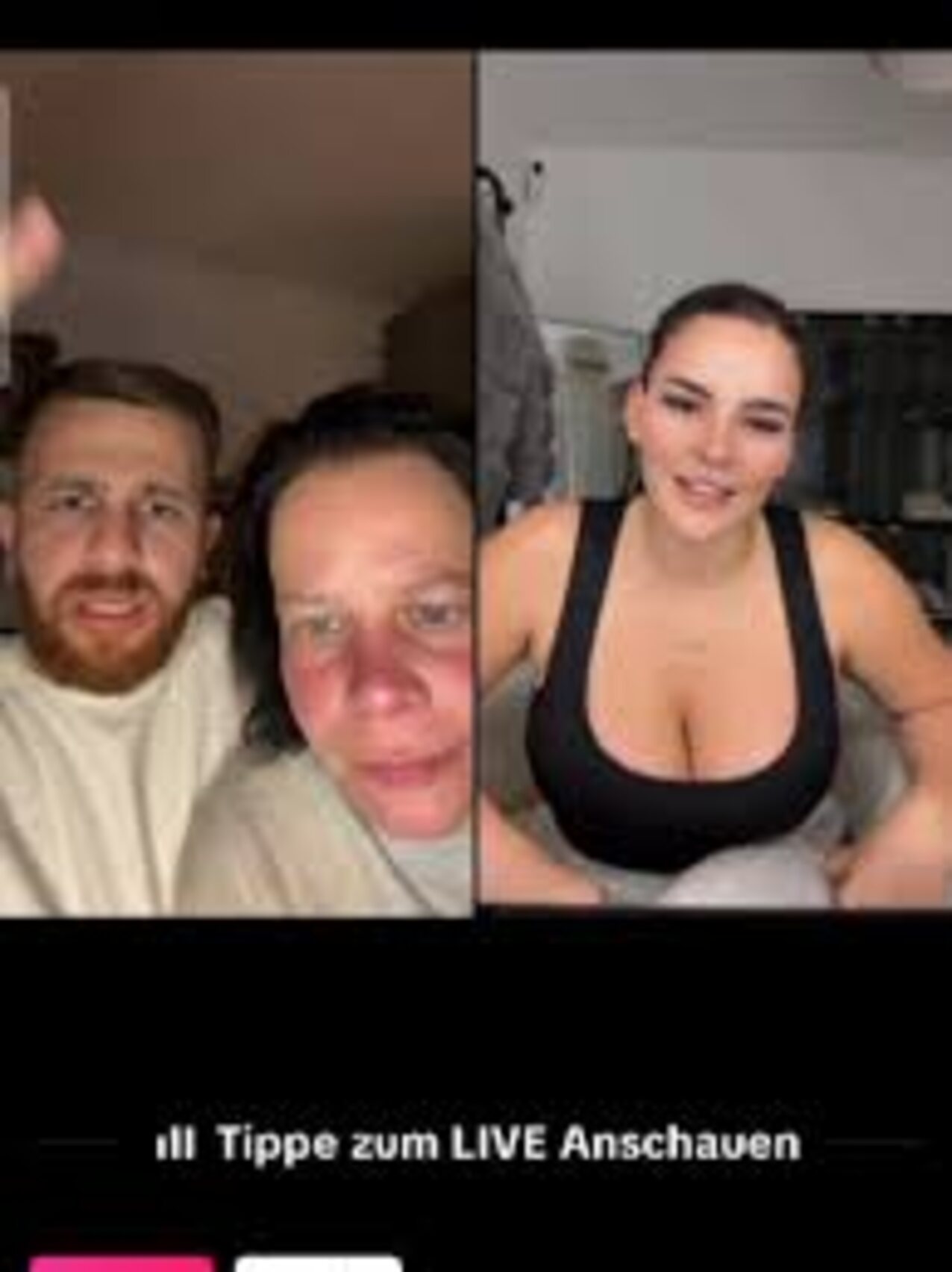 tiktok big tits cute