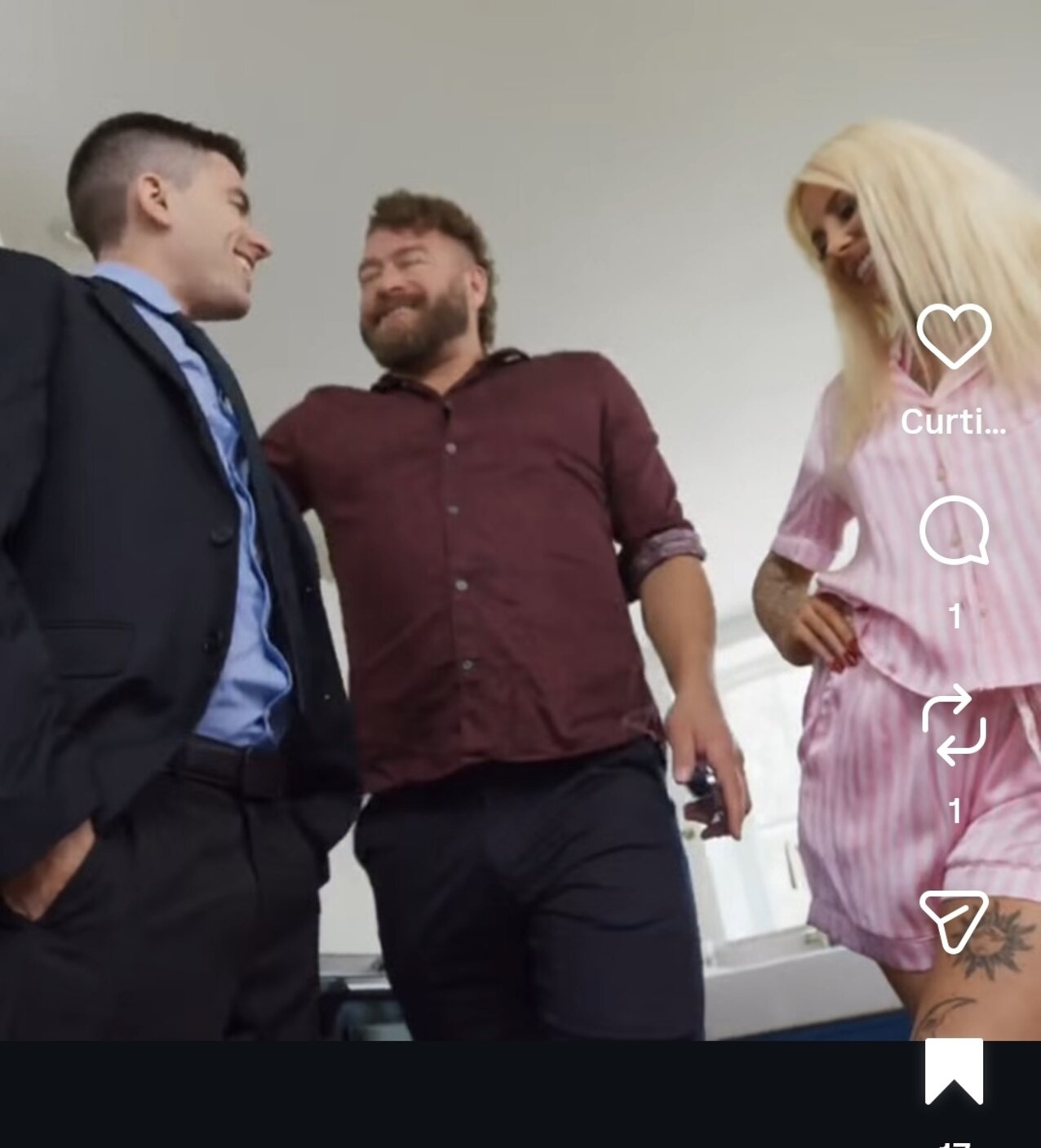 danny d blonde brazzers