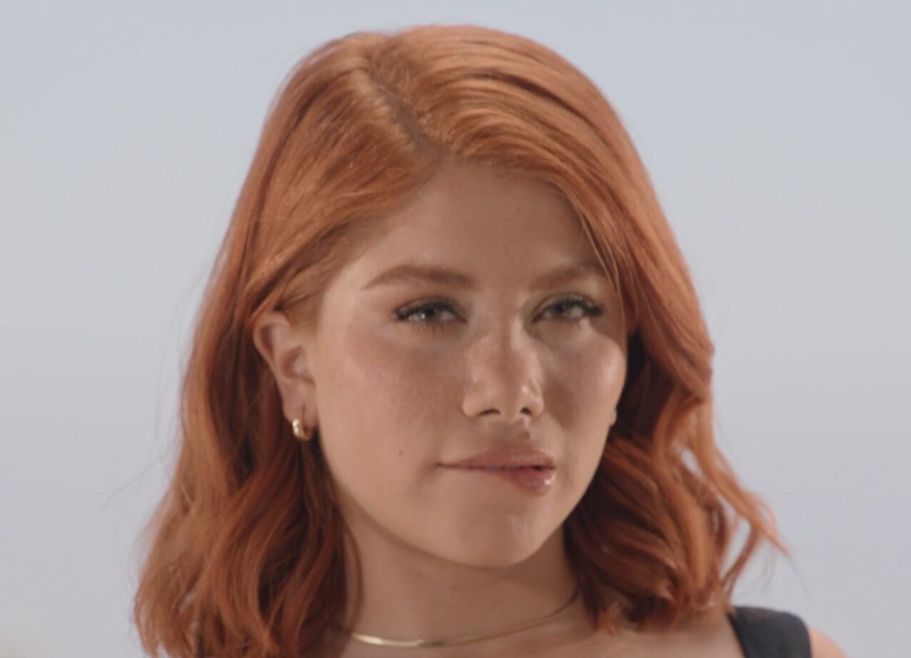 redhead pornstar ginger