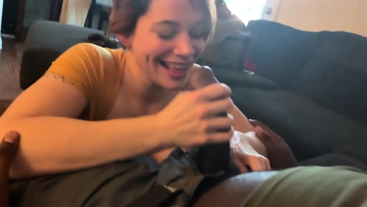 bbc blowjob boobs