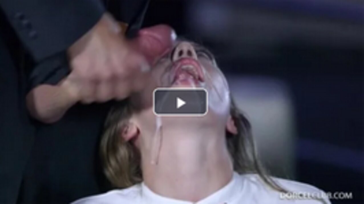 dorcel blowjob facial