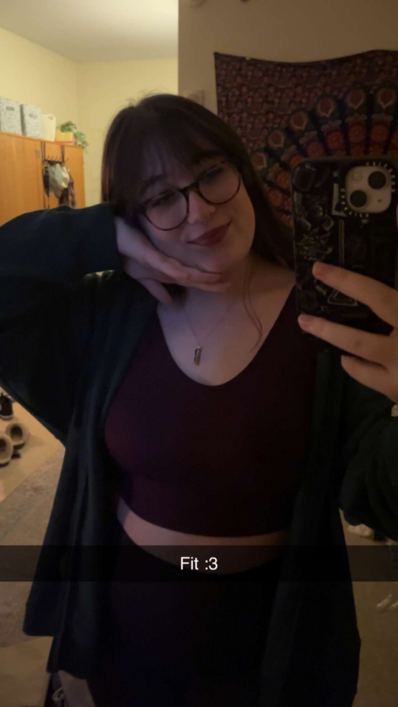 leaked exposed pawg