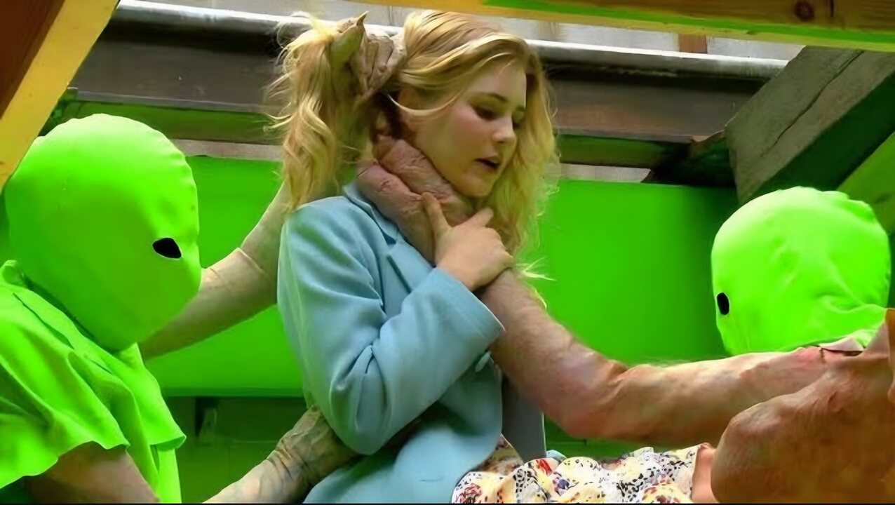 blonde teen doublepenetration