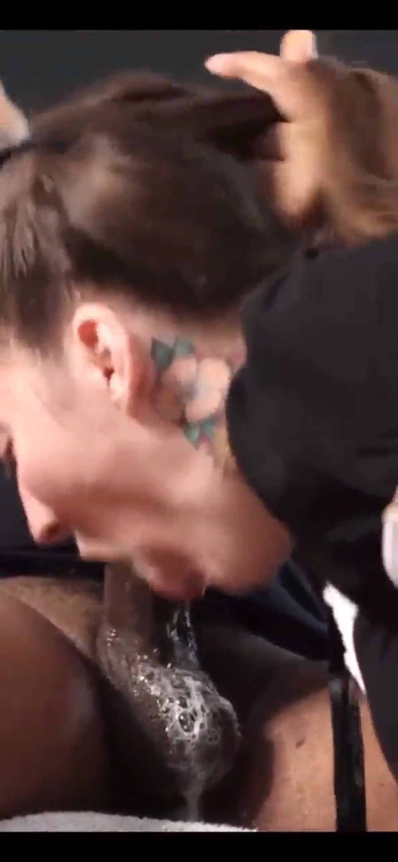 blowjob bbc snow bunny