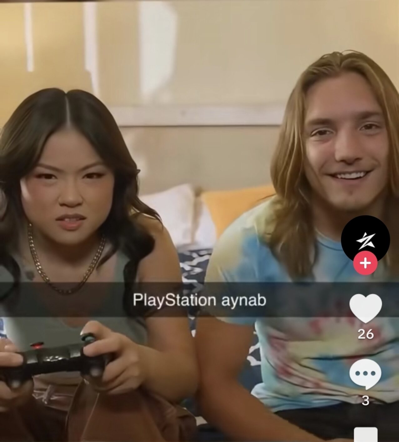 lulu chu gamer mom