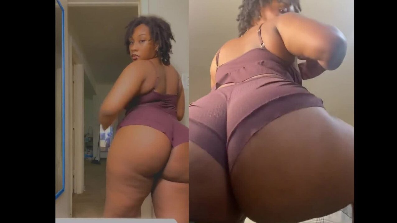 ebony curvy erome