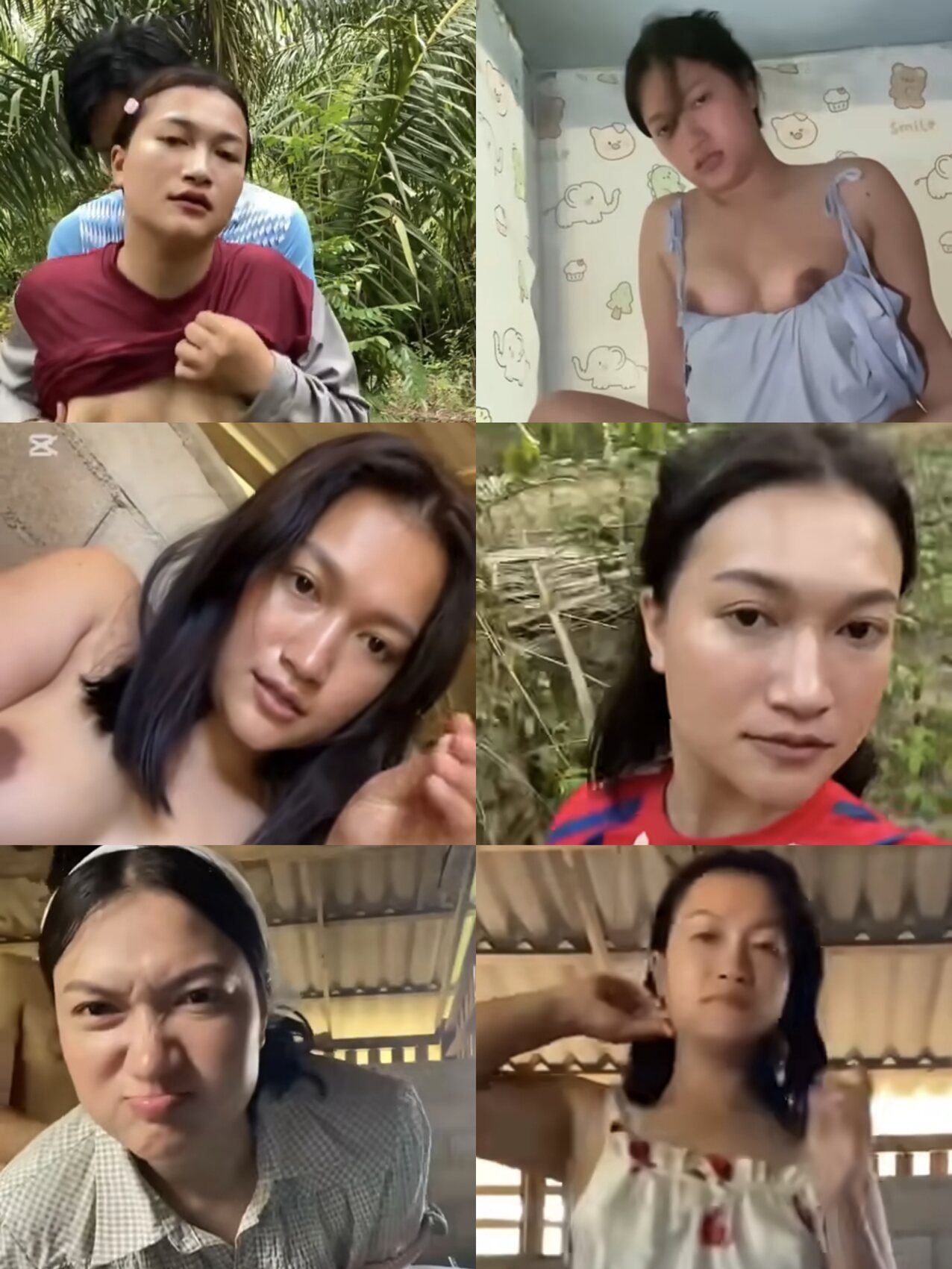 asian pinay thai