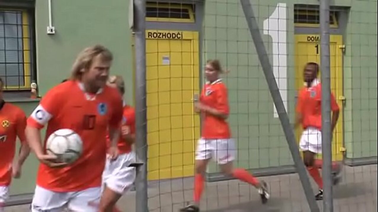rosenberg rosenberg porn soccer