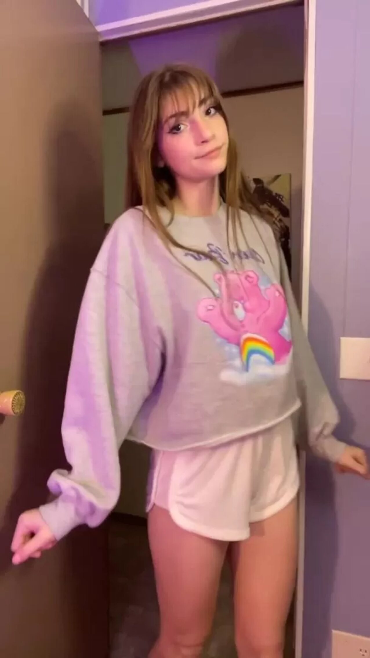 amatour petite small tits