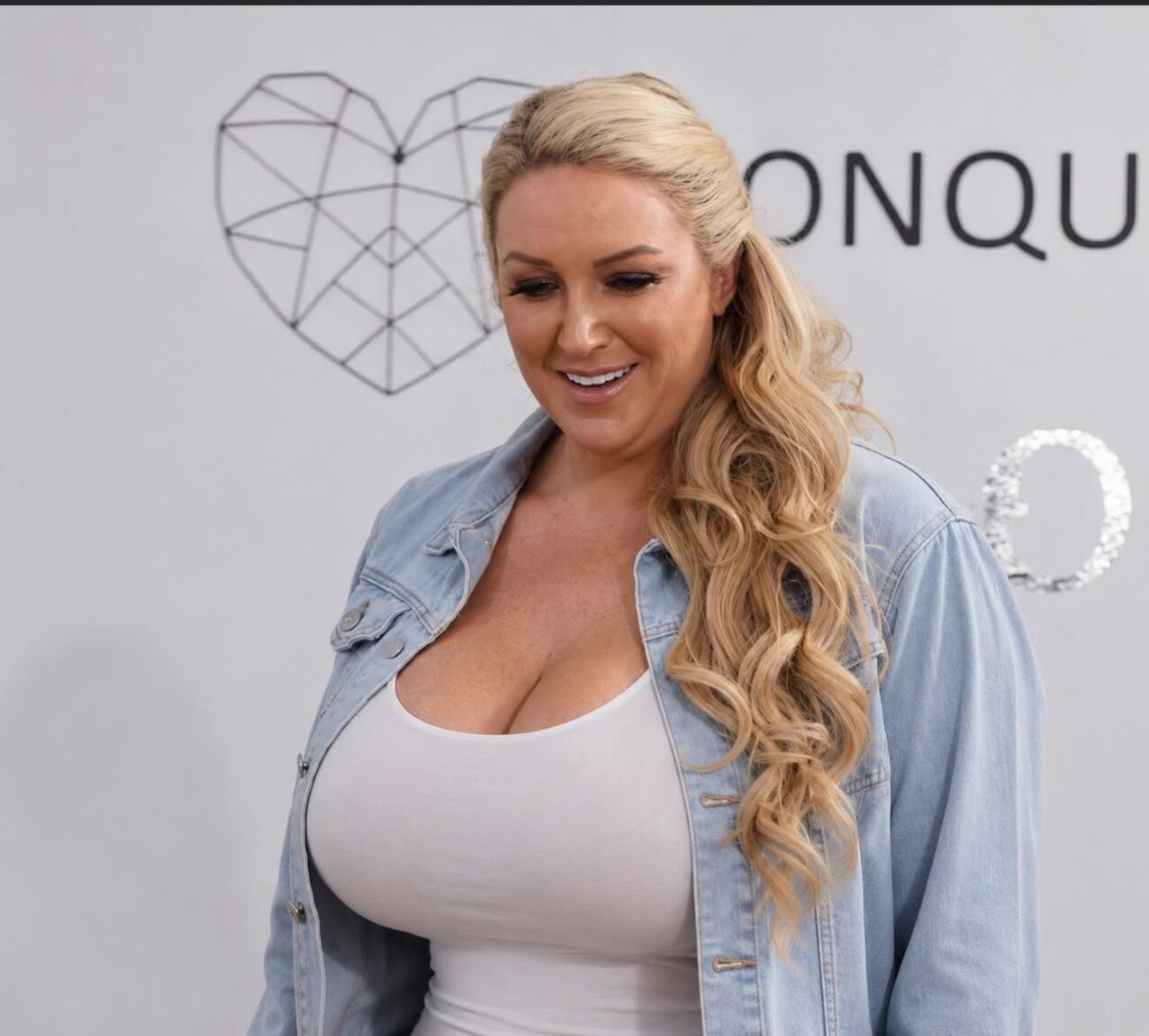 blond bigboobs milf