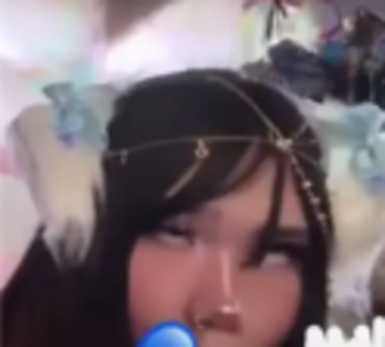 cosplayer blowjob straight