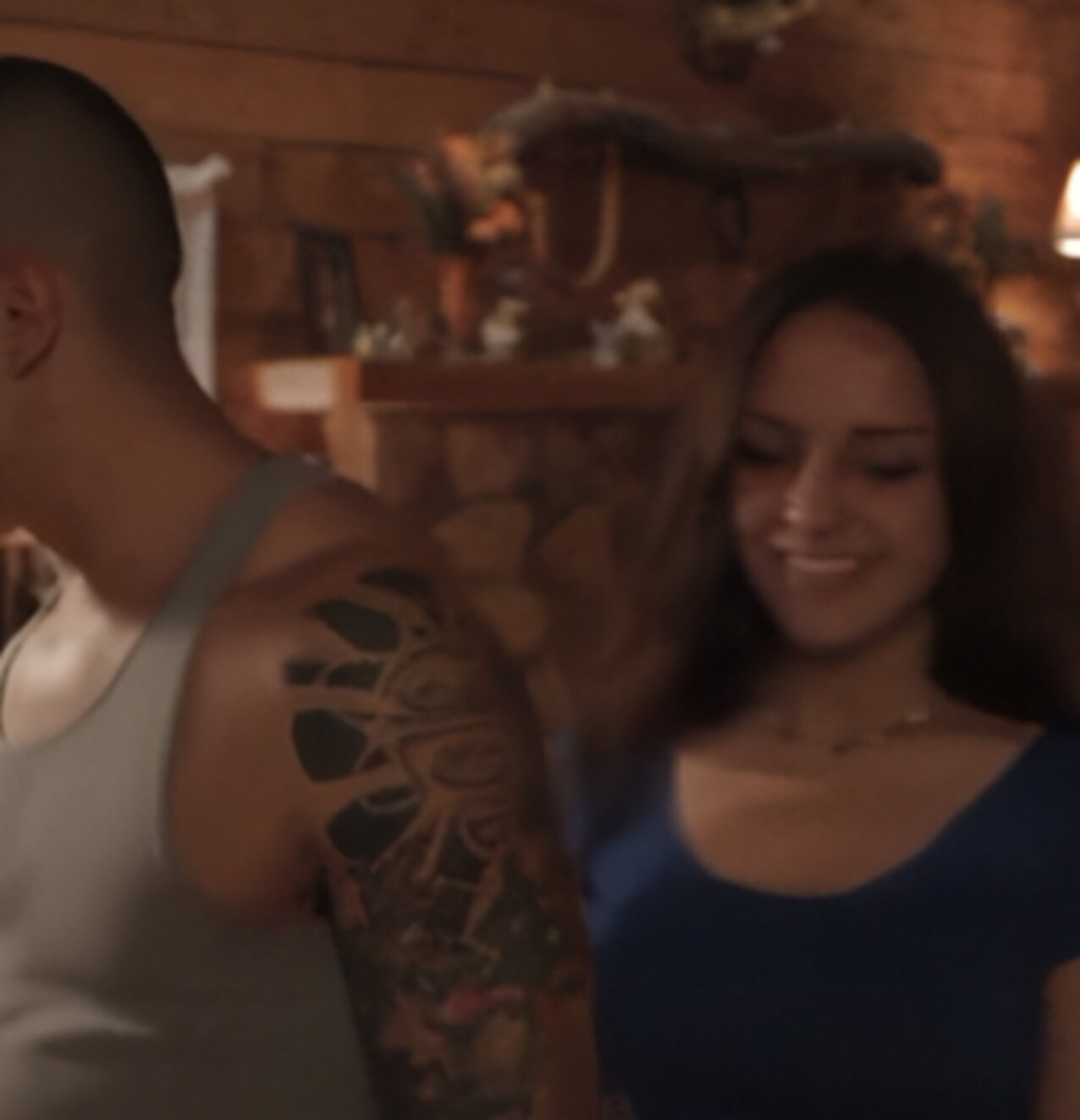 extra blowjob blonde