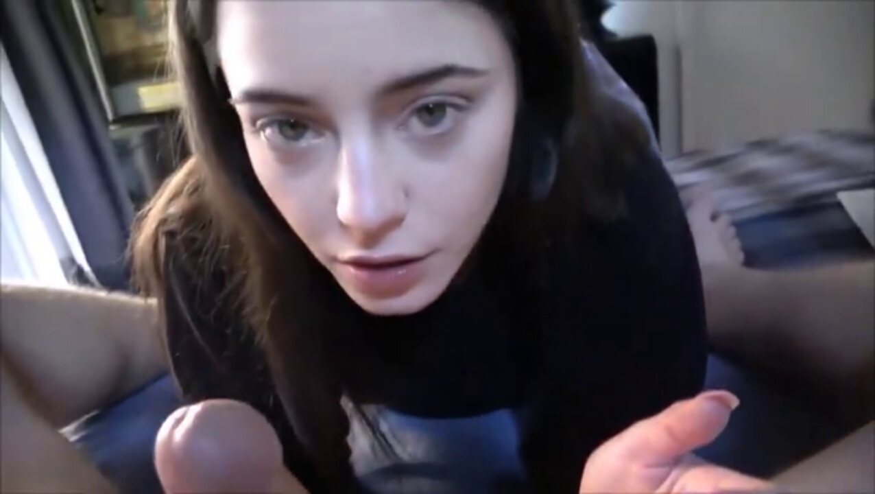 amateur blowjob teen