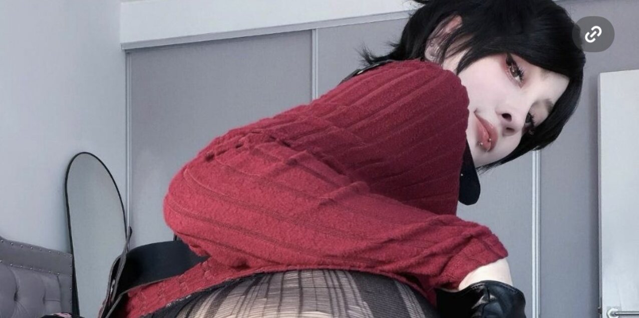 goth emo cosplay