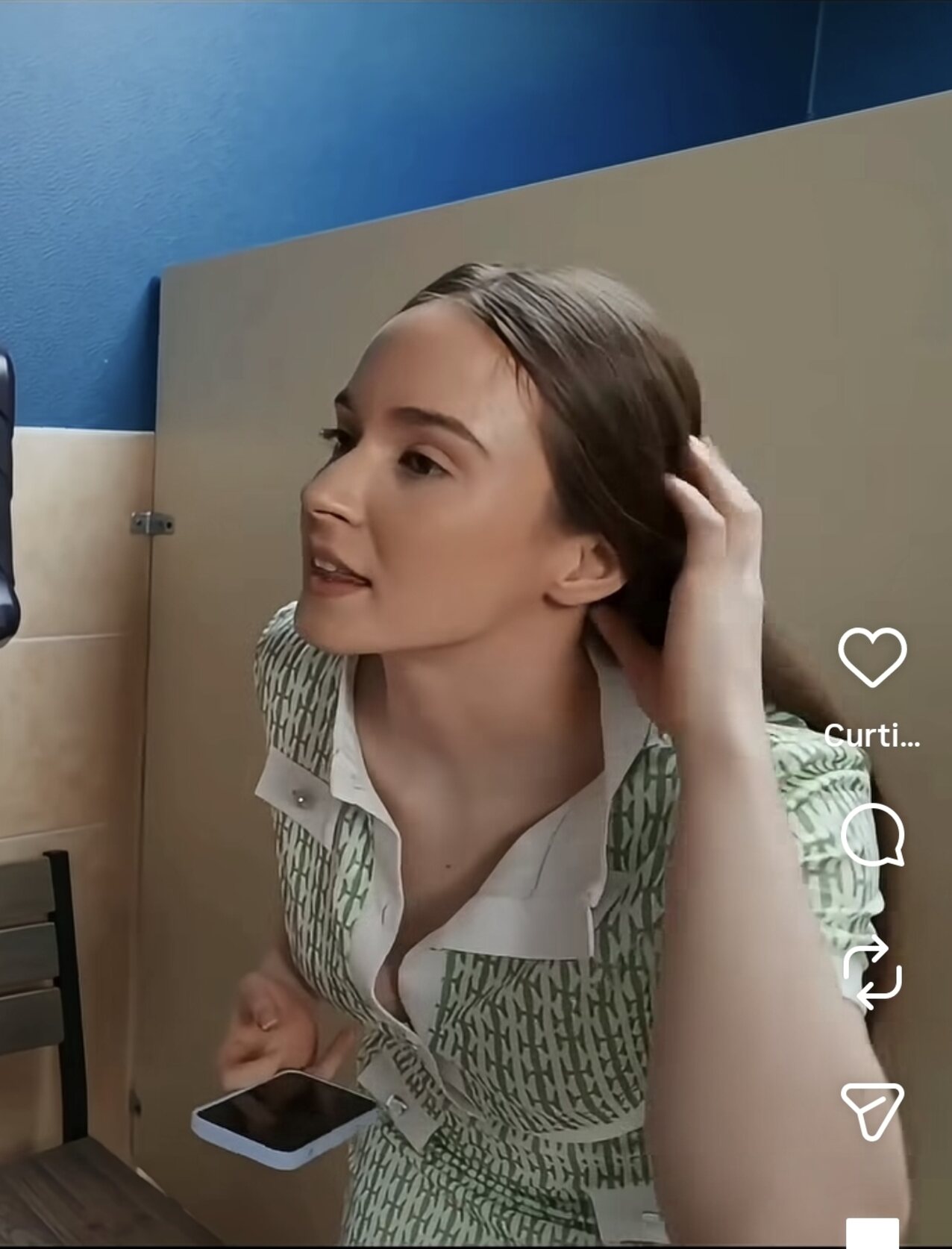 hazel moore cleaning maid