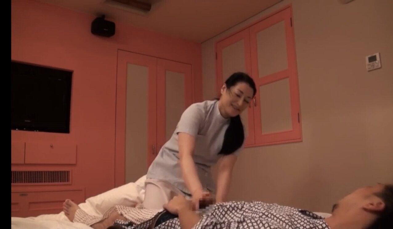 japanese mature massage