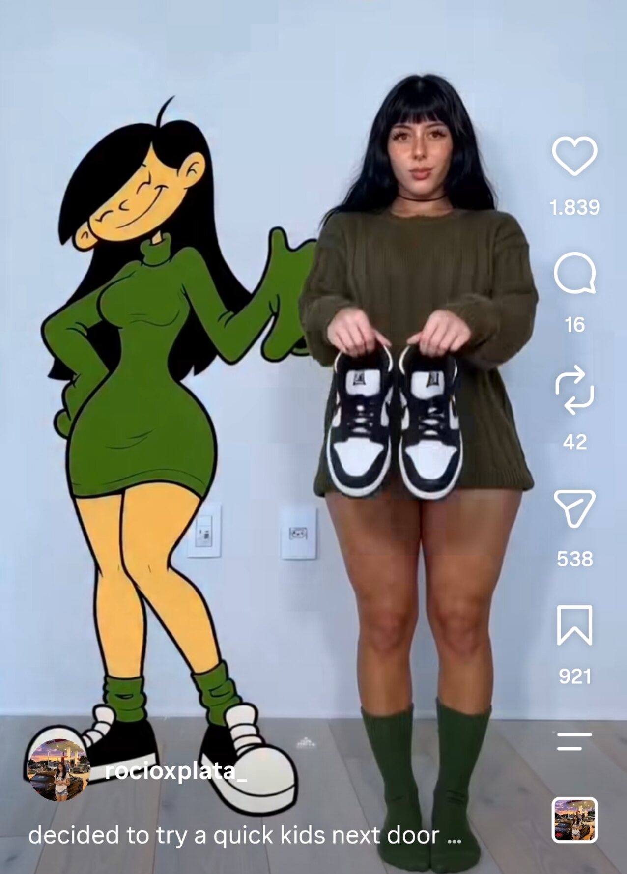 cosplay sexy tik tok
