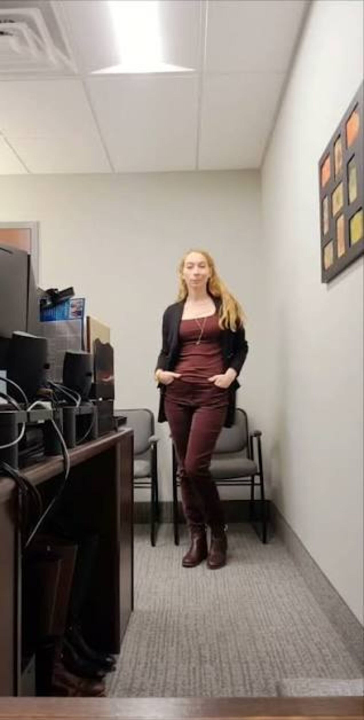 office white european