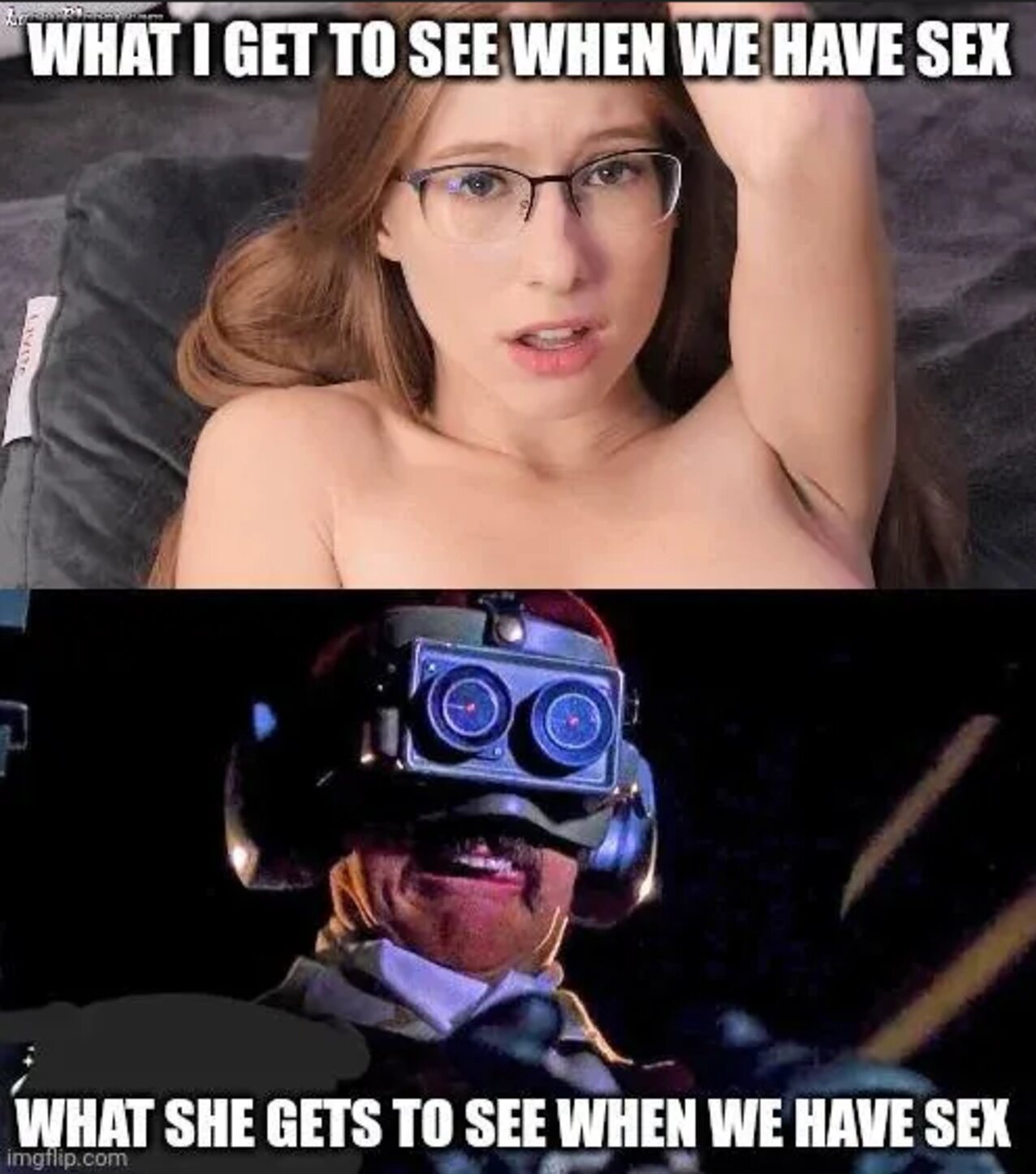 glasses teen white